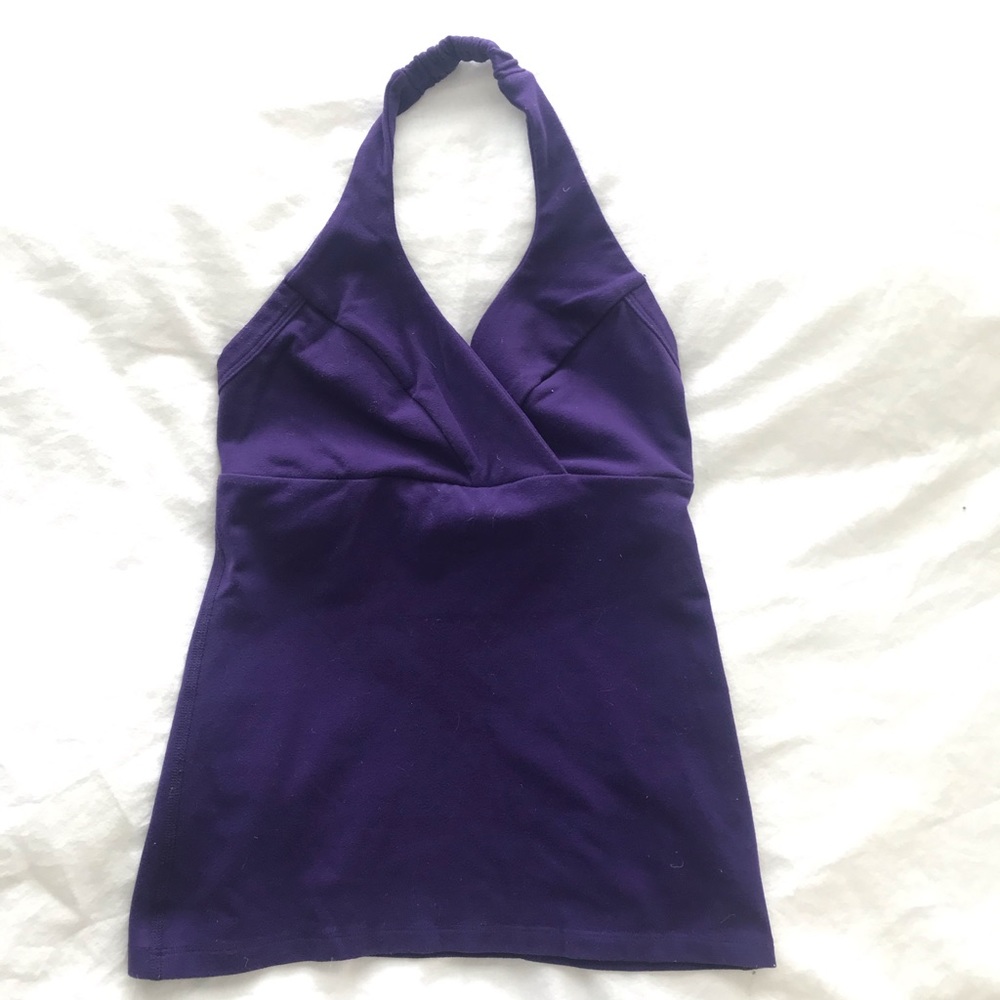 Beyond Yoga Halter Top XS